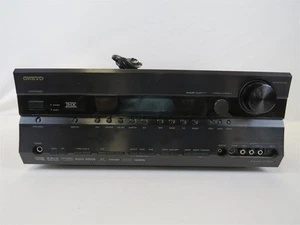 ONKYO TX-SR706 7.1 HDMI AV Amplifier Receiver (Tested) - Picture 1 of 9