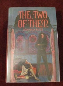 Joanna Russ - THE TWO OF THEM - 1./1. - Bild 1 von 1