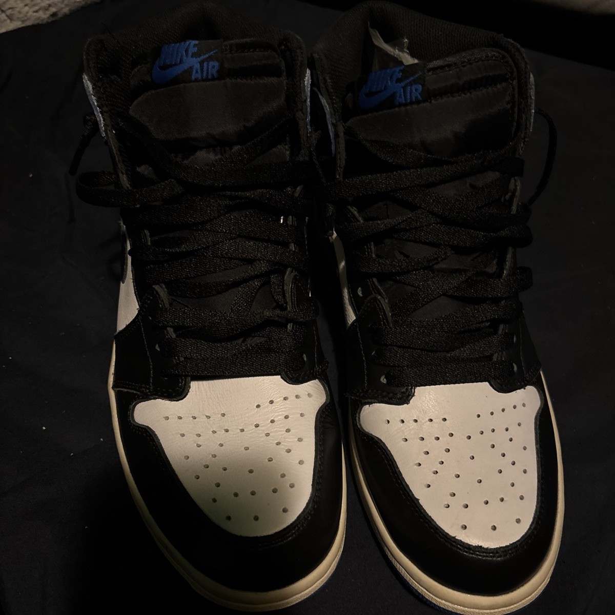 Jordan 1 X Fragment Retro High Black for Sale | Authenticity Jordan 1 X Fragment Retro High Black for Sale | Authenticity