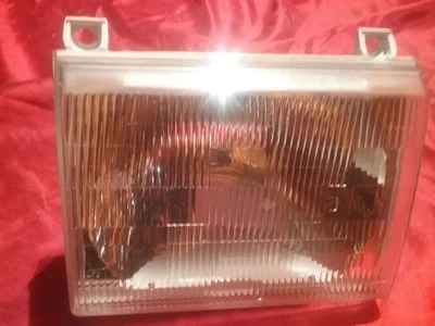 Passenger Right Headlight Without Chrome Trim Fits 87-91 BRONCO 17840 - Изображение 1 из 2