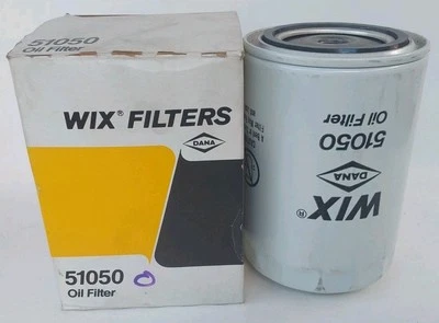 Filtro de aceite WIX 51050 Foto 1 de 3