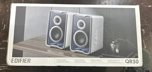 Edifier QR30 2.0 Desktop Active Speaker, Compact Bluetooth V5.4 Computer - Picture 1 of 3