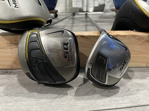 Nike SQ MachSpeed 10.5 Driver And 3 Wood Regular Flex Graphite Shafts - Picture 1 of 9