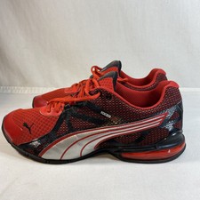 puma shoes for women red