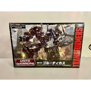 Transformers Takara Tomy Unite Warriors UW-07 Bruticus Combiner Wars - Bild 1 von 7