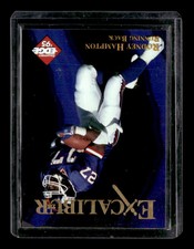 1995 Collector's Edge Excalibur Rodney Hampton #16SW