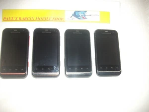 Smartphone Motorola Defy Mini XT320 - Negro***LEE*** - Imagen 1 de 8