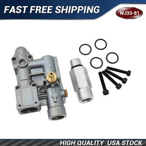 Pressure Washer Manifold Kit For Briggs Stratton Troy-Bilt 190627GS 190574GS - Picture 1 of 9