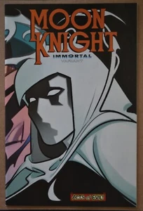 MOON KNIGHT ANNUAL # 1 : NEAR MINT : NOVEMBER 2019 : MARVEL COMICS. - Picture 1 of 6