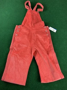 Adidas Originals Pink Dungarees Overalls Suspenders Women’s Size Medium (GU3001) - Picture 1 of 8