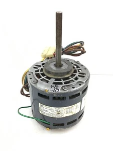 EMERSON KA55HXBKL-9248 Furnace Blower Motor 1/2HP 115V 1075RPM 4SPD used #MB459A - Picture 1 of 4