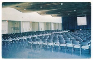 Ambassador Auditorio Universidad de Windsor Ontario ON CAW Centro de Estudiantes - Imagen 1 de 2