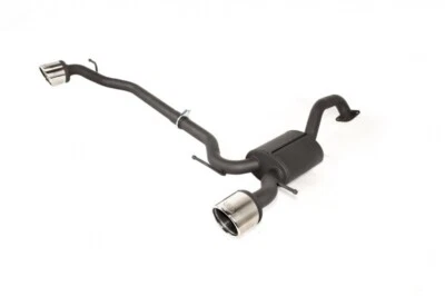 Silenciador de escape Ulter Sport SUZUKI Swift SPORT VI 1.4 2017- Silenciador de caja trasera Foto 1 de 3