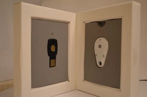 Google FEITIAN MultiPass Security Key USB NFC - Picture 1 of 7