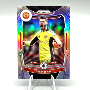 2021-22 Panini Prizm EPL - DAVID DE GEA - Prizm - Manchester United #271 - Picture 1 of 2