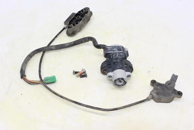 Juego de llaves de encendido Suzuki Bandit 1200 GSF1200S 2002 sin llave Foto 1 de 4