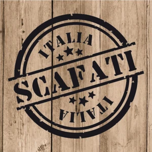 Scafati Adesivi Vinile 10 cm Adesivo Scafati Italia Parete Tablet Moto Auto - Imagen 1 de 4