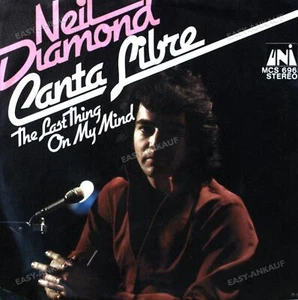 Neil Diamond - Canta Libre 7in 1973 (VG/VG) . - Picture 1 of 1