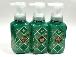 3 BATH & BODY WORKS COCONUT MINT DROP GENTLE FOAMING HAND SOAP WASH 8.75 FL OZ - Picture 1 of 3