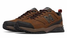 tênis new balance 623 couro marrom