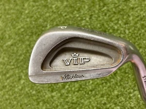 Cuña de lanzamiento MacGregor Nicklaus VIP DIESTRO MG varios pasos acero regular (R4541) - Imagen 1 de 6