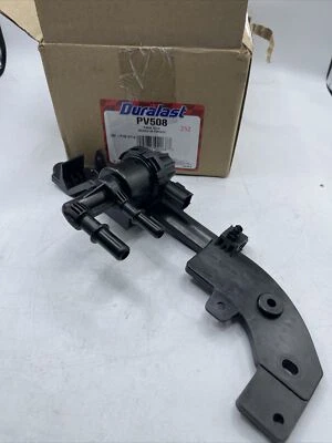 Duralast PV508 Canister Purge Solenoid For 2010-2013 Ford Transit Connect New  - Image 1 of 4