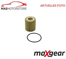 ENGINE OIL FILTER MAXGEAR 26-2024 A NEW OE QUALITY
