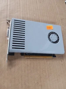 Apple MAC Pro A1310 nVIDIA GeForce GT120 512MB Video Card 630-9643 820-2436-A - Picture 1 of 4