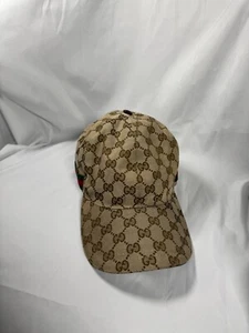 Gucci Cap Beige - Bild 1 von 5