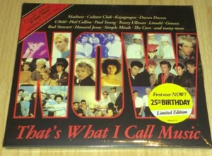 Now That's What I Call Music Volume 1 Special Collectors Edition 2009 CD Sealed - Picture 1 of 2