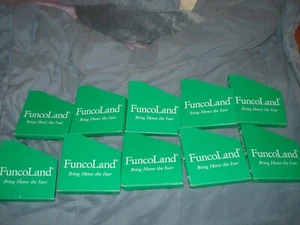 Lot of 10 Funcoland Dust Sleeves NES Nintendo - Picture 1 of 2