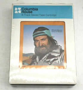 Sealed Vintage 8-Track Tape Columbia House WILLIE NELSON Always On My Mind       - Bild 1 von 4