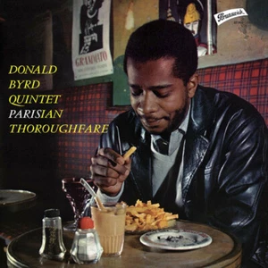 Donald Byrd - Parisian Thoroughfare++Vinyl 180g++Sam Records++NEU+OVP - Picture 1 of 1