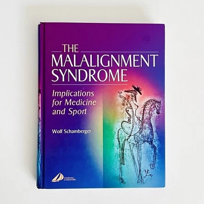 The Malalignment Syndrome: Implications for Medicine and Sport, Wolf Schamberger - Image 1 of 4