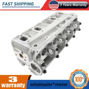 Engine Cylinder Head For 98-06 VW Passat Jetta Audi A3 A4 TT 1.8T 20V 06A103351G - Picture 1 of 17