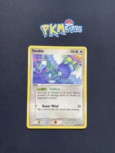 Juego de cartas coleccionables Pokémon Swablu Emerald 67/106 LP regular. - Imagen 1 de 3