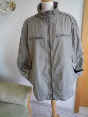 Herren Herbst- Übergangsjacke Gr. XXL 100% Baumwolle, NEU! - Bild 1 von 4