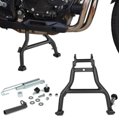 Soporte de pie central vertical apto para motocicleta Honda CB500X 2019-2023 Foto 1 de 4