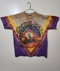 VTG Late 90s Grateful Dead 1994 Fall Tour Scythe Pumpkins T-Shirt L - XL 23x29"