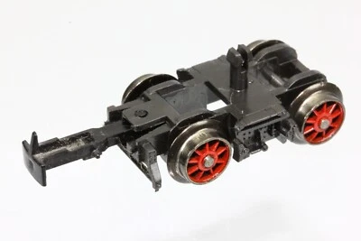 Märklin 3366 Drehgestell kpl. mit brünierten Räder für Elektro-Lok BR 152 034-5 - Bild 1 von 4