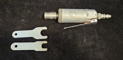 Mini amoladora neumática recta Matco Tools Quality Japón Build Foto 1 de 4