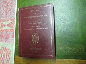 Soro ( José Marti ) Geschichte von Villanueva de Castellon 1987 - Bild 1 von 2