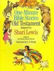 One-Minute Bible Stories (Old Testament) - Hardcover By Lewis, Shari - Good
