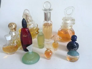 Lot de parfums et miniatures diverses TBE - Picture 1 of 5