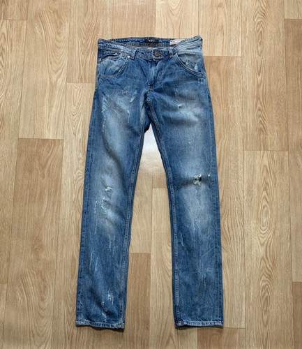 Pantaloni vintage Y2K Versace jeans cuciti