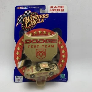 Winners Circle Dodge Intrepid Test Team Race Hood Collection (1695) - Picture 1 of 10