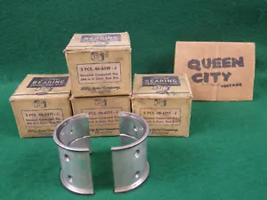 32-38 Ford flathead V8 rod bearings .004" NOS 33 34 35 36 37 1932 1934 1935 1938 - Picture 1 of 8