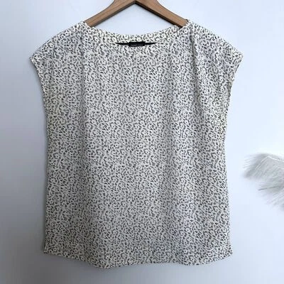 Steven Alan 100% Silk Blouse - Image 1 of 4