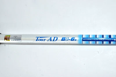 Graphite Design Tour AD BB-6S Golf Driver Shaft Stiff Flex Men's 43.5in BB 6 S - Image 1 of 4