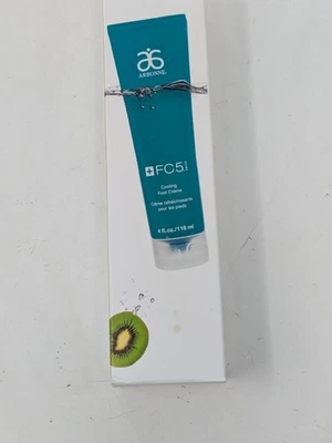 Arbonne FC5 Creme Refrigerador para Pés 4 fl oz NOVO Beleza-Novo Selado - Imagem 1 de 3
